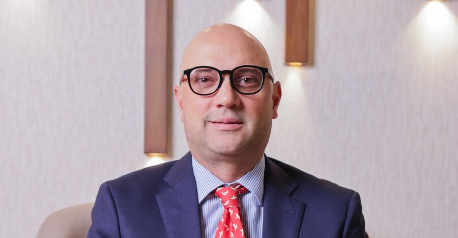 Rodrigo Sandoval Wyss