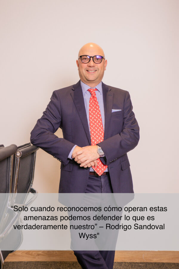 Juan Rodrigo Sandoval Wyss