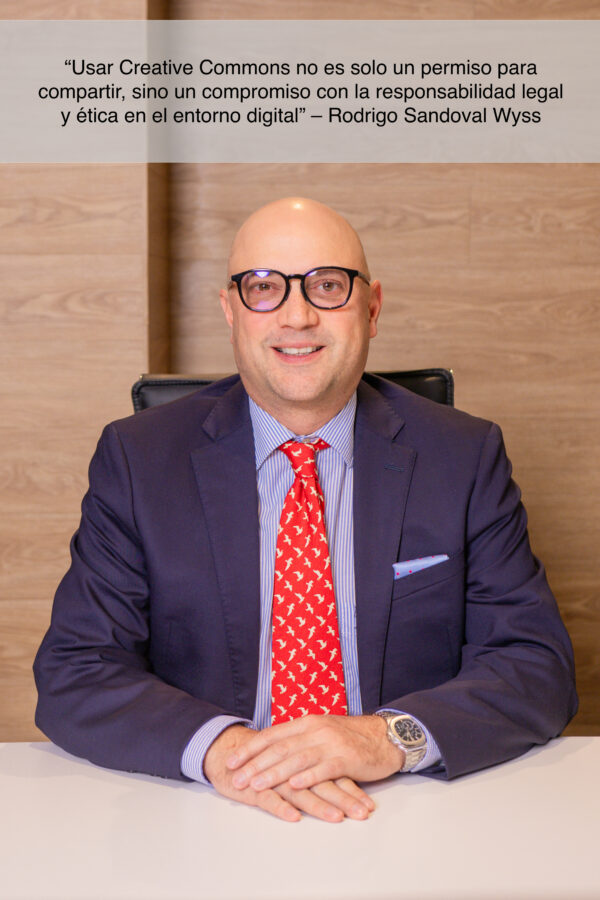 Juan Rodrigo Sandoval Wyss abogado fantasma