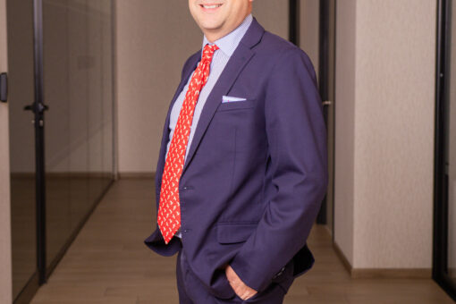 Rodrigo Sandoval Wyss - “La ciberseguridad no es un lujo tecnológico, sino una forma de cuidado personal en la era digital”