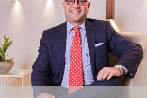 Juan Rodrigo Sandoval Wyss - foto de de frente