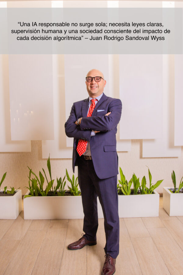 Juan Rodrigo Sandoval Wyss abogado fantasma